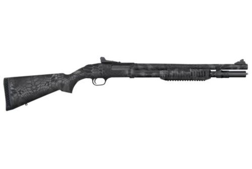 Mossberg 590A1 12Ga 20 7Rd Kryptek Typhon Tri Rail 50775 015813507752