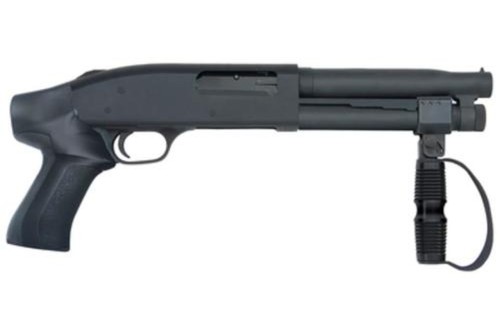 MOSSBERG 500 Compact Cruiser AOW 12Ga 7.5in 2rd Pump-Action Shotgun (51697)