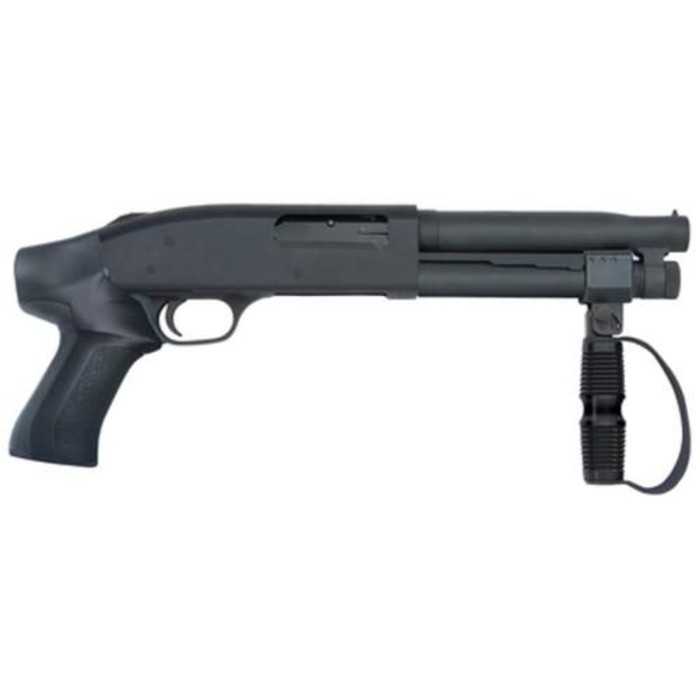 MOSSBERG 500 Compact Cruiser AOW 12Ga 7.5in 2rd Pump-Action Shotgun (51697)