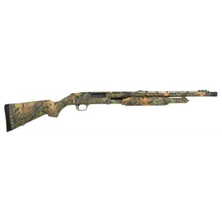 Mossberg 52280 500 Turkey 12 Gauge 20" 5+1 3" Overall Mossy Oak Obsession Right Hand