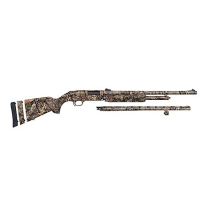 MOSSBERG 500 YOUTH SUPER BANTAM COMBO FIELD/DEER