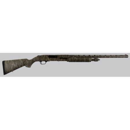 Mossberg 63527 835 All Purpose Field 12 Gauge 26" 5+1 3.5" Mossy Oak New Bottomland Right Hand Ported Fiber Optic Sight