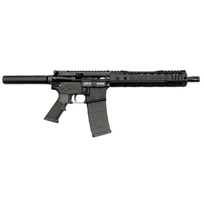 Black Rain Spec15 Hybrid Pistol 300Blk Billetarmbrace BROSPEC15P300BLK