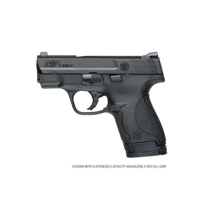 Smith & Wesson M&P Shield 9mm w/o Thumb Safety 10035