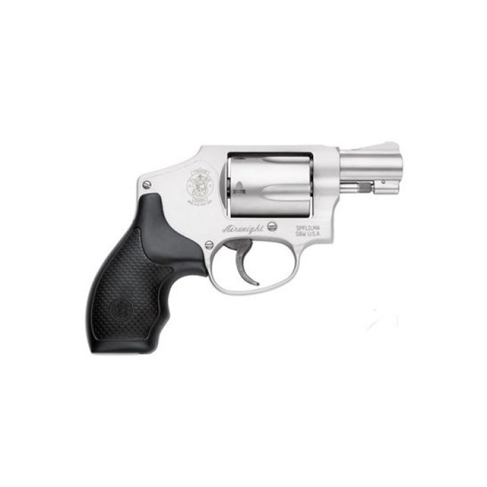 Smith & Wesson 642 .38S&W SPECIAL +P Revolver, No Internal Lock u2012 103810