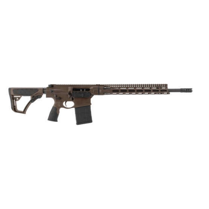 Daniel Defense DD5 V4 6.5 Creedmor Rifle - 20 Round - 18