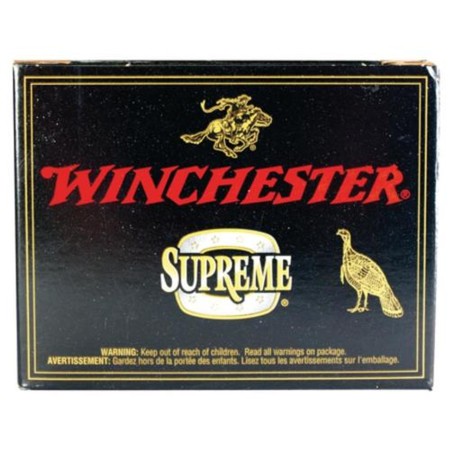 Winchester XXT12L4 SUPRM-XX Turkey 3.5-inch 10rds