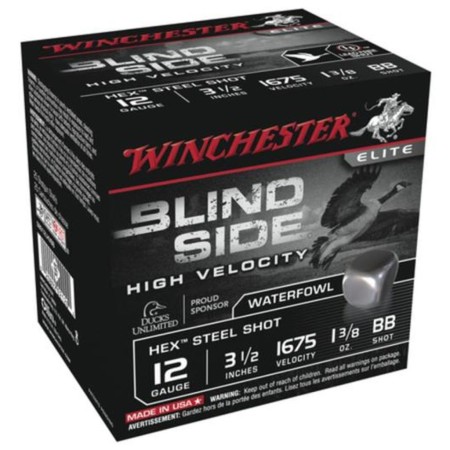 Winchester Sbs12lhv LF BB 25 SBS12LHVBB