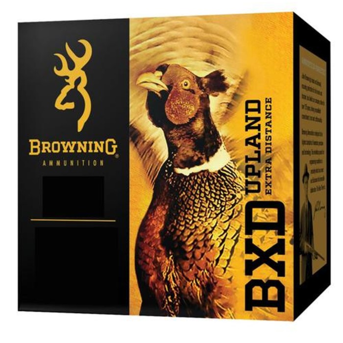 Browning Ammo B193512035 BXD Upland 20 Gauge 3" 1 1/4 oz 5 Shot 25 Bx