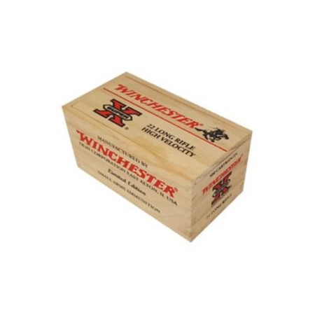 Win Sprx 22Lr 36 Grain Weight Cphp Wood BX 500R 22LR500WB 020892103023