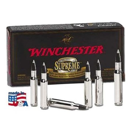 Winchester Ammo Sc556nt Super-X Super Clean NT 223 Remington/5.56 Nato 55 GR Jac