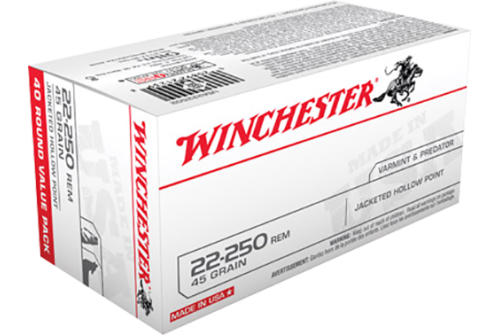 WINCHESTER USA