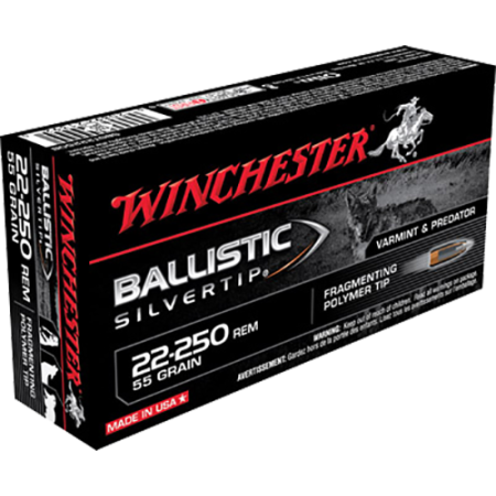 WINCHESTER BALLISTIC SILVERTIP