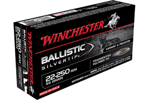 WINCHESTER BALLISTIC SILVERTIP