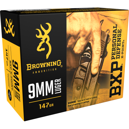 BROWNING BXP