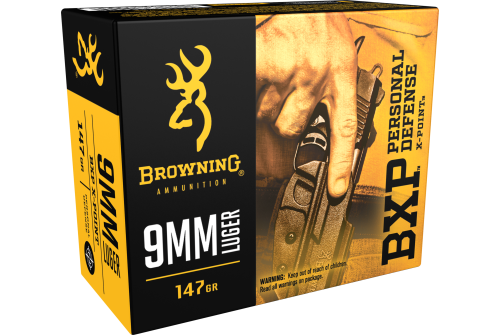 BROWNING BXP