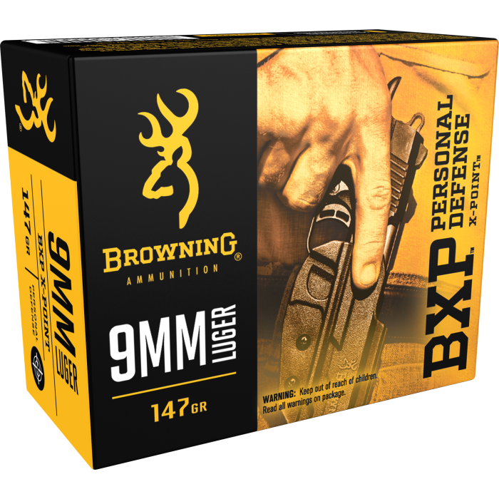 BROWNING BXP