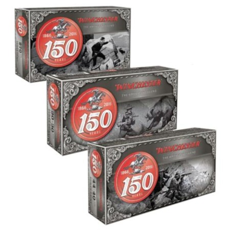 WINCHESTER 44-40WIN 200GR PP X4440W150