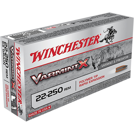 WINCHESTER VARMINT X