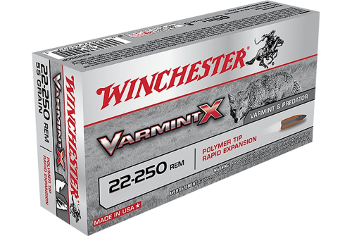 WINCHESTER VARMINT X