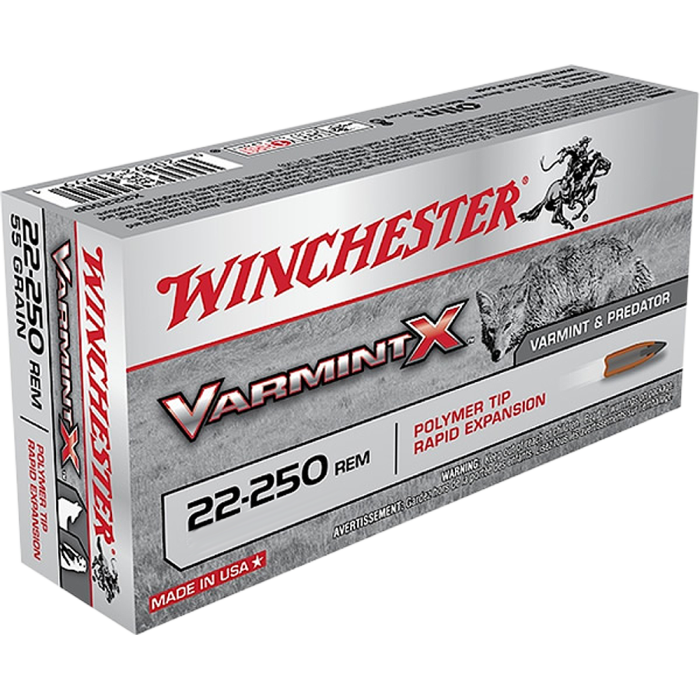 WINCHESTER VARMINT X