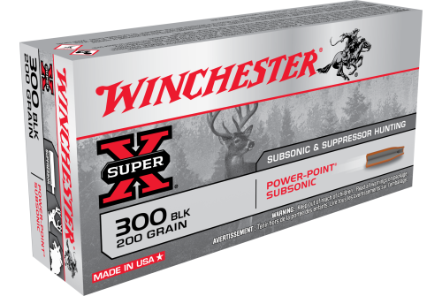 WINCHESTER SUPER-X