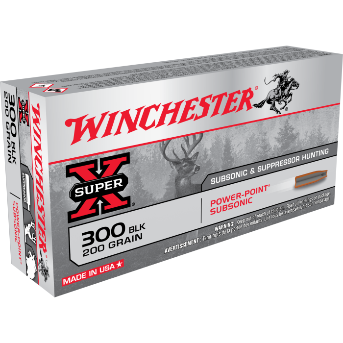 WINCHESTER SUPER-X