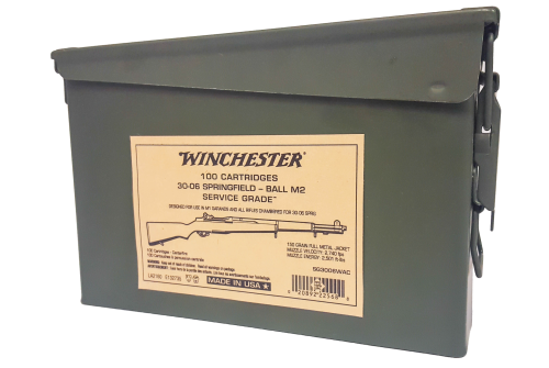 WINCHESTER SERVICE GRADE