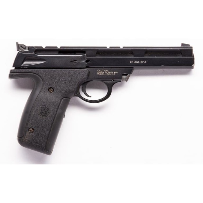 Smith & Wesson 22A Classic 22 LR 5.5