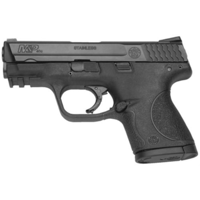 SMITH & WESSON M&P 40S&W CMPCT 10R-IL/SFTY 109003