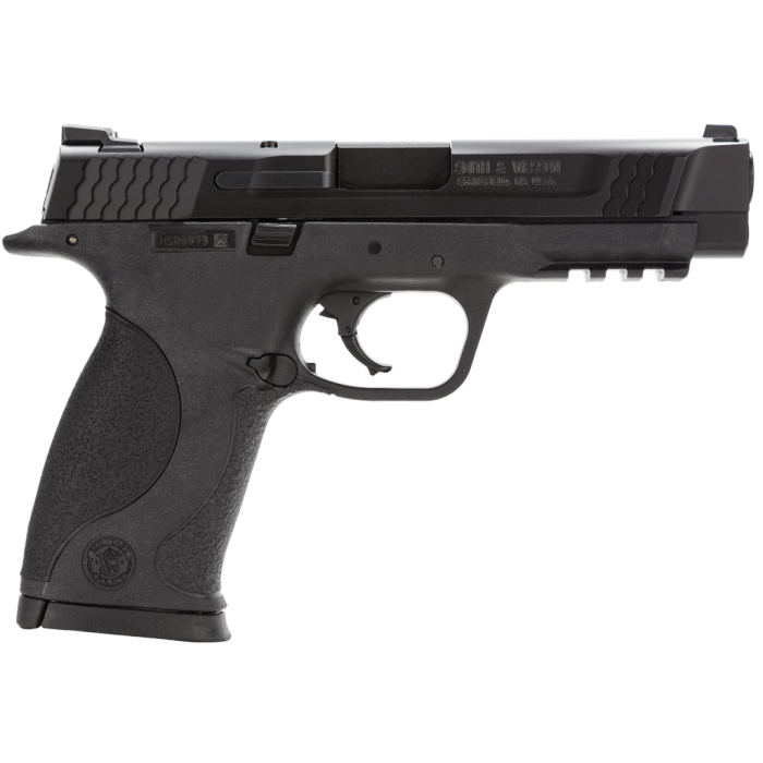 S&W M&P 45Acp 4.5" Black 10Rd 109206 022188092066