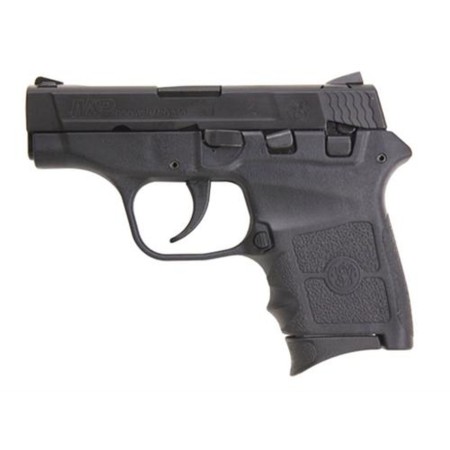 Smith & Wesson M&P Bodyguard 380 ACP, 2.75" Barrel, Black, Poly Frame, No Laser, 6rd