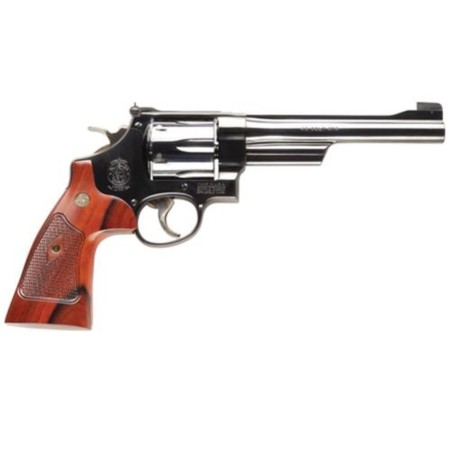 Smith & Wesson 25 Classic .45 Long Colt, 6.5" Barrel, Wood Grips