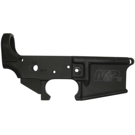 Smith & Wesson M&P 15 Stripped Lower Receiver