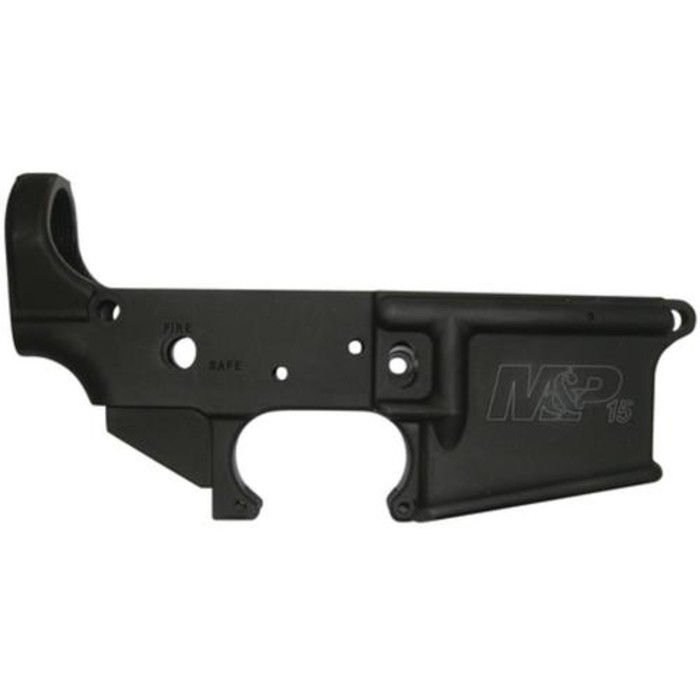 Smith & Wesson M&P 15 Stripped Lower Receiver