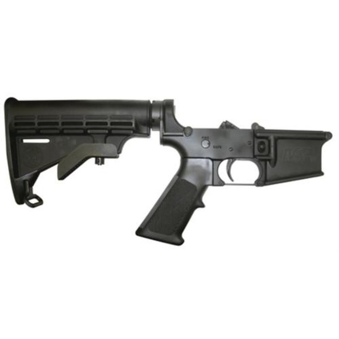 Smith & Wesson MP15 AR-15 COMPLETE Lower Receiver