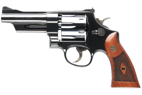 SMITH & WESSON 27