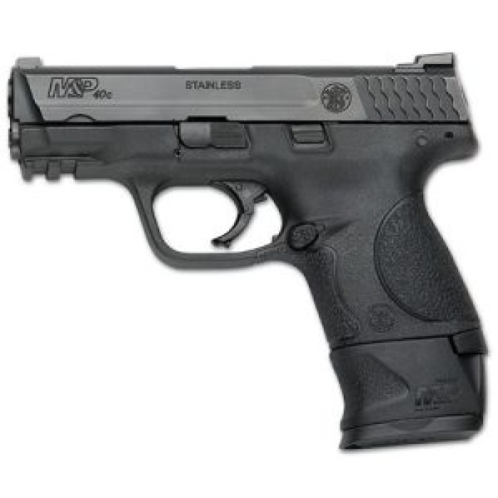 Smith & Wesson M&P40c .40Sw 3.5" 15-Shot FS W/X-Gr 150955