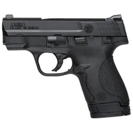 Smith & Wesson M&P SHIELD, 40 SW, Compact MA LEGAL