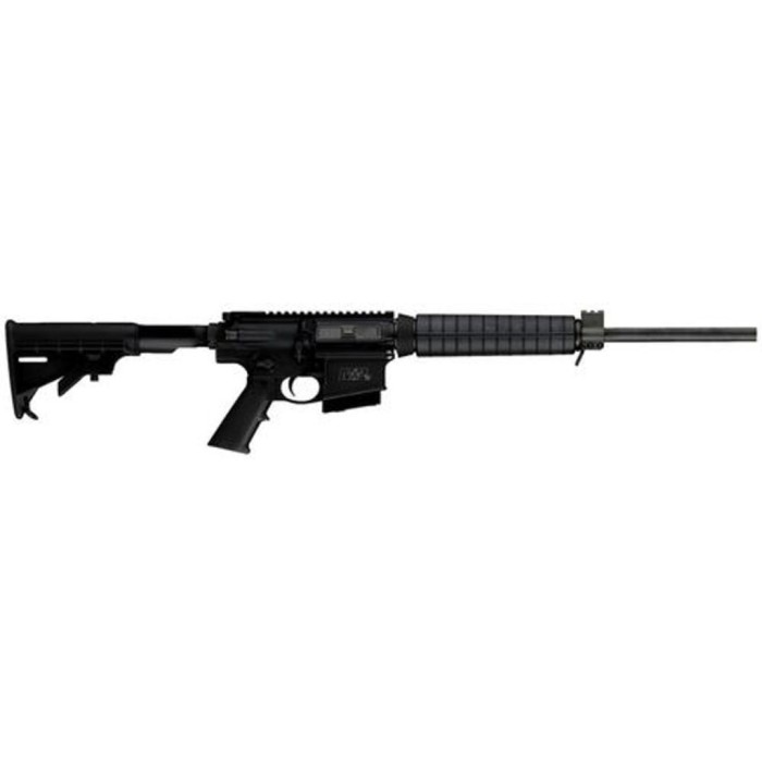 Smith & Wesson 811308 M&P10 Optic Ready 308/7.62x51mm NATO AR-10 Semi Automatic Rifle