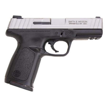 Smith & Wesson SD9 VE 9mm 4in Two-Tone 10-Round