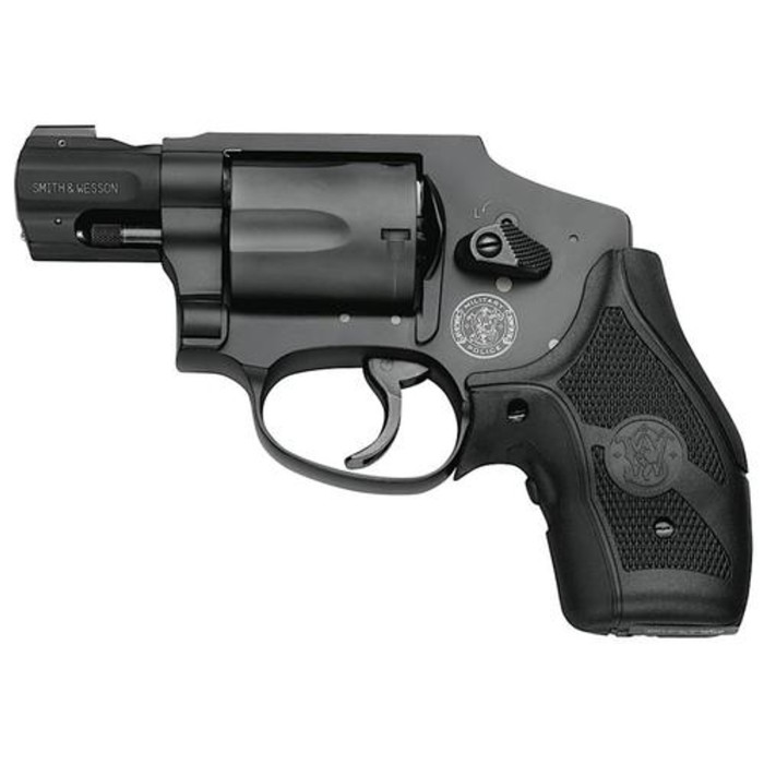 SMITH & WESSON M&P340 CRIMSON TRACE LASERGRIPS