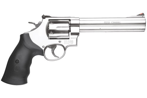 Smith & Wesson 629, S&w M629      163638       44m 6.5 Clssc  Ss