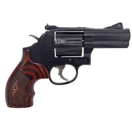 SMITH & WESSON 586 L-COMP PERFORMANCE CENTER