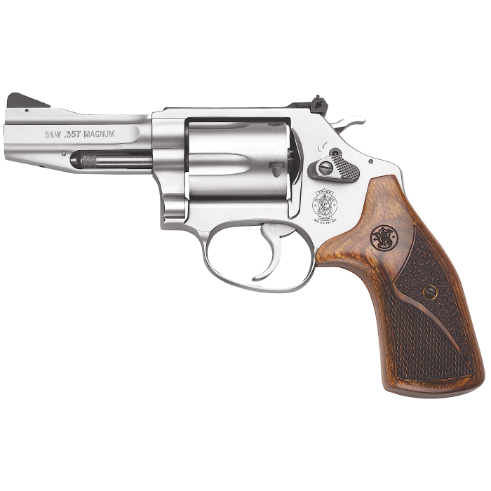 SMITH & WESSON 60 PRO PERFORMANCE