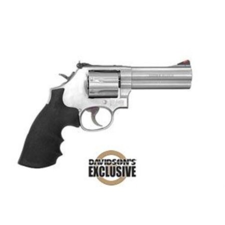 Smith & Wesson 686 Plus .357 Mag, Super Tuned Combat Magnum, 4", 7rd