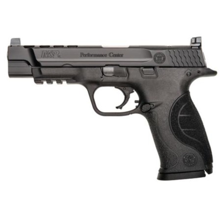 Smith & Wesson M&P 9 Performance Center 9mm 5" Ported Barrel, 17 Rnd Mag