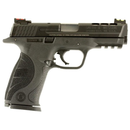 S&w M&p PC 9mm 4.25" 17rd Ptd Fos 10217