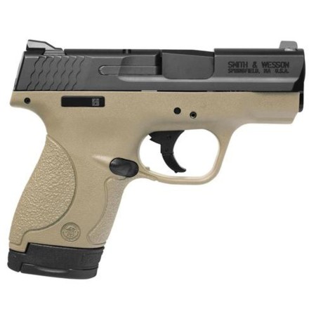 SMITH & WESSON M&P9 SHIELD