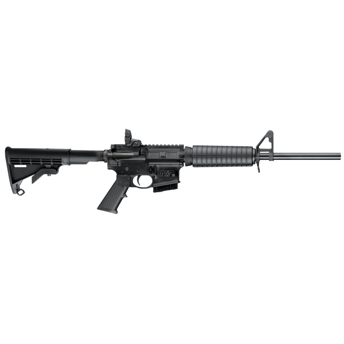 SMITH & WESSON M&P15 SPORT II COMPLIANT NJ